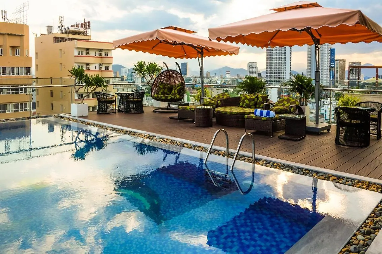 Nagila Boutique Hotel Da Nang