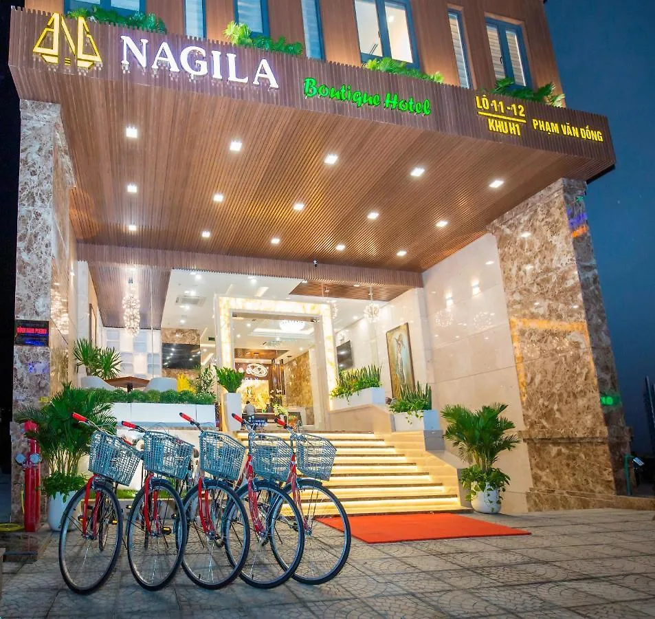 ****  Nagila Boutique Hotel Da Nang Vietnam