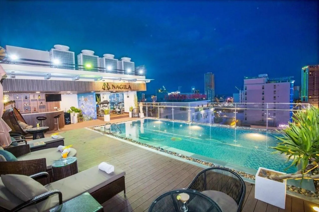 Nagila Boutique Hotel Da Nang