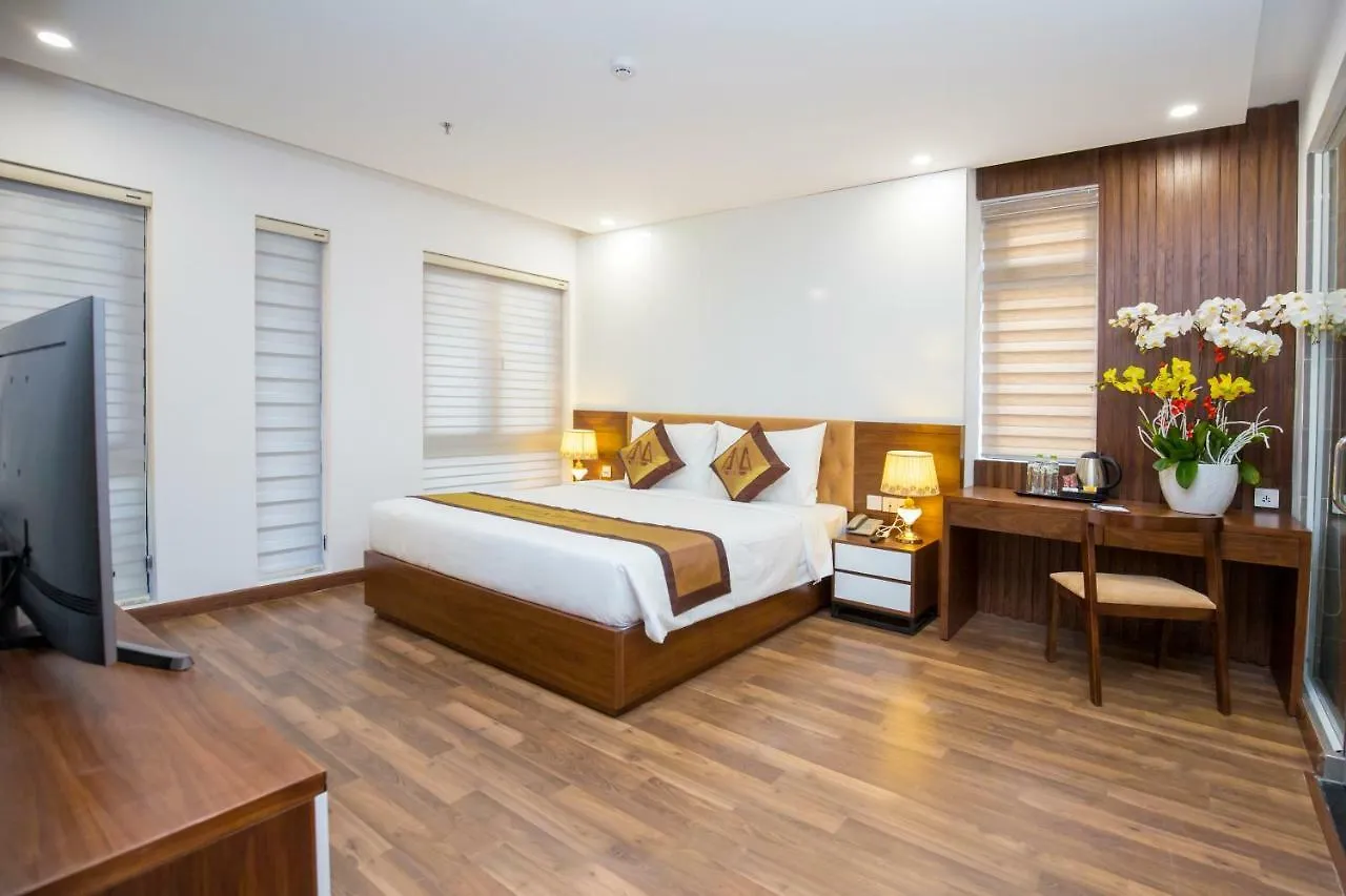 Nagila Boutique Hotel Da Nang