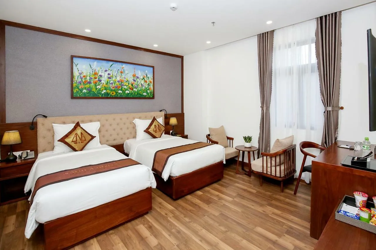 Nagila Boutique Hotel Da Nang