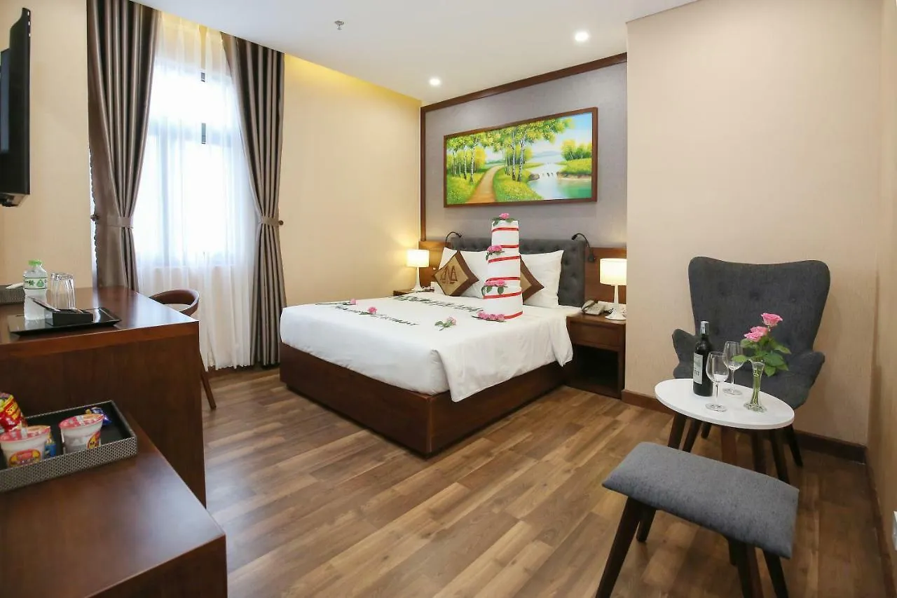 Nagila Boutique Hotel Da Nang Vietnam