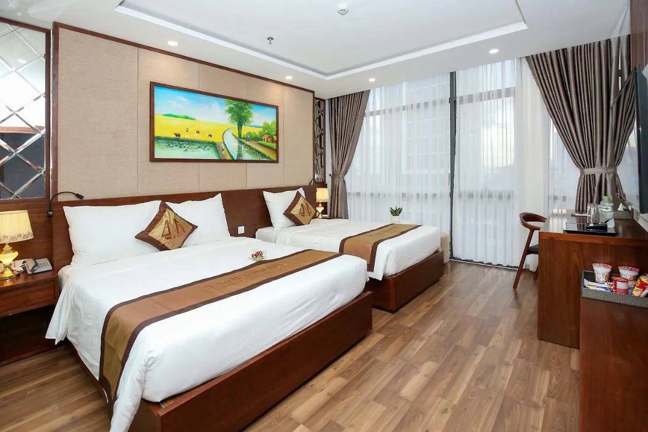 Nagila Boutique Hotel Da Nang