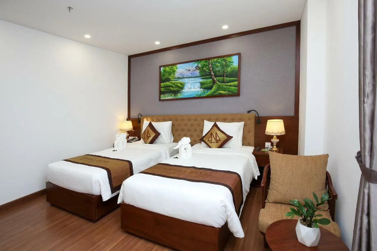 Nagila Boutique Hotel Da Nang 4*,