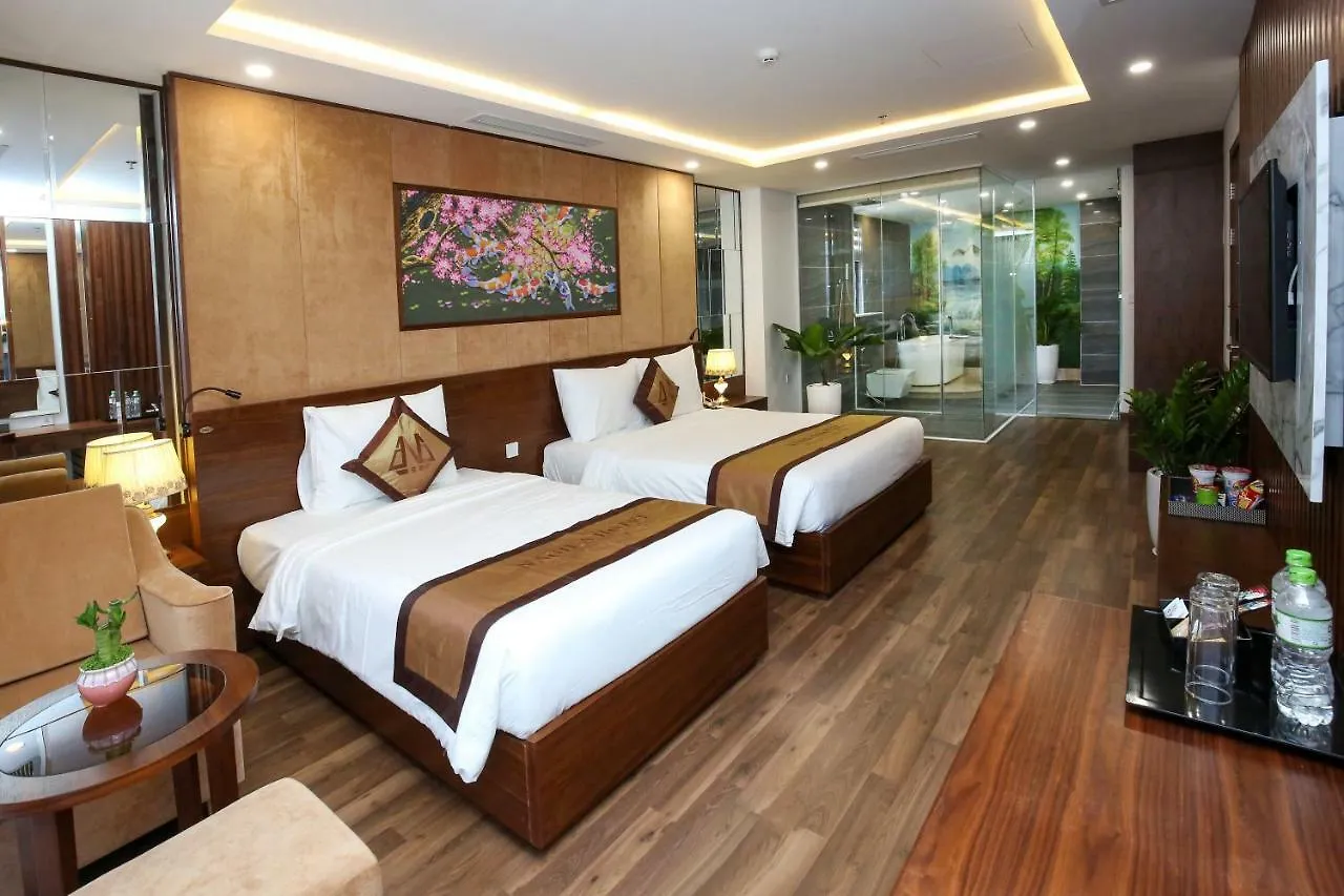 Nagila Boutique Hotel Da Nang 4*,