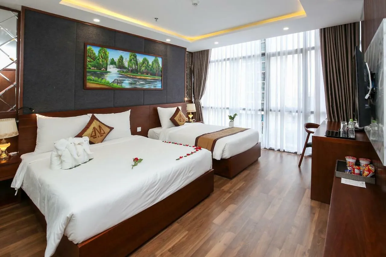 Nagila Boutique Hotel Da Nang 4*,  Vietnam