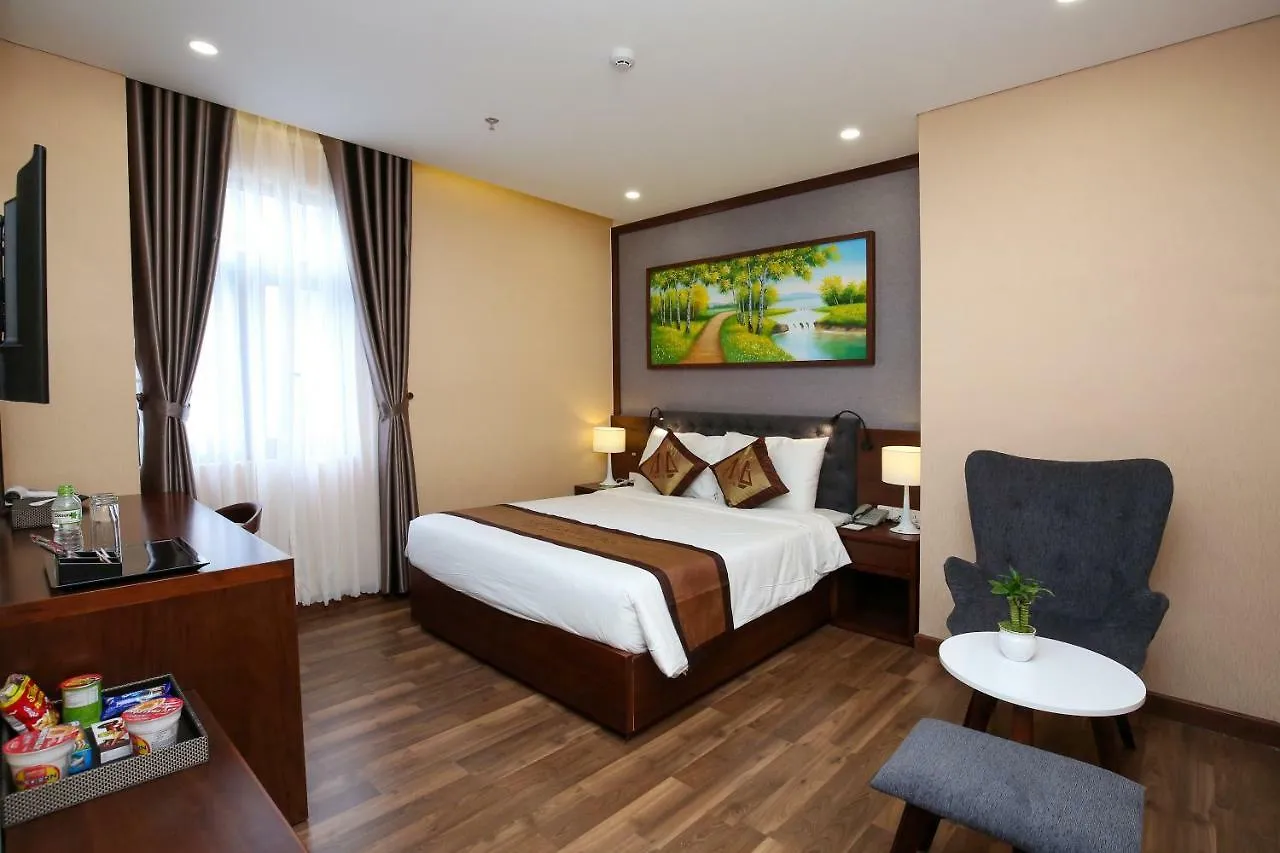 Nagila Boutique Hotel Da Nang