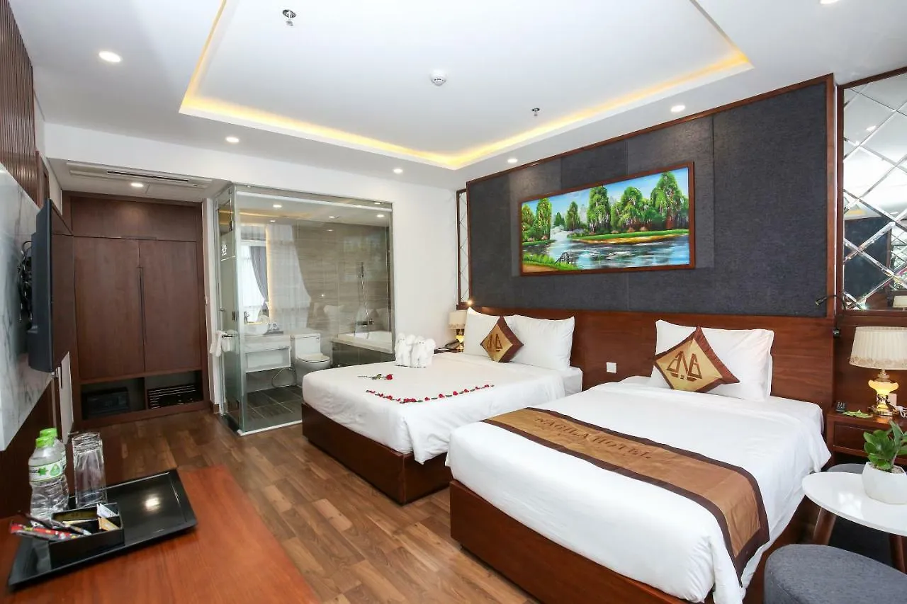 Nagila Boutique Hotel Da Nang