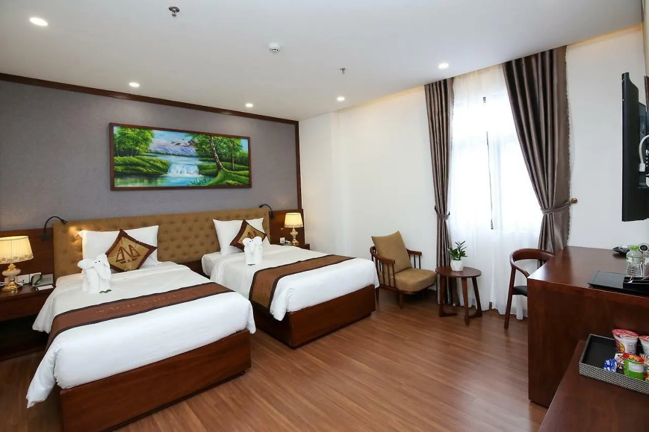 Nagila Boutique Hotel Da Nang