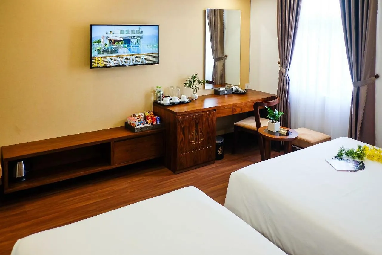 Nagila Boutique Hotel Da Nang Vietnam