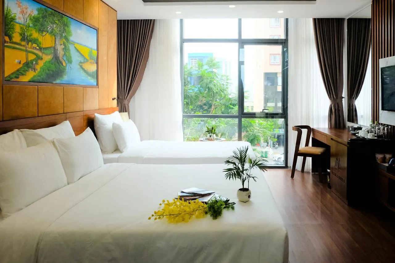 ****  Nagila Boutique Hotel Da Nang Vietnam