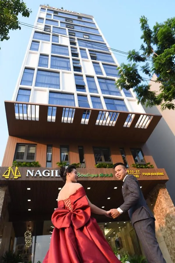 Nagila Boutique Hotel Da Nang