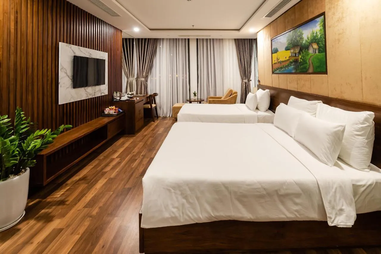 Nagila Boutique Hotel Da Nang