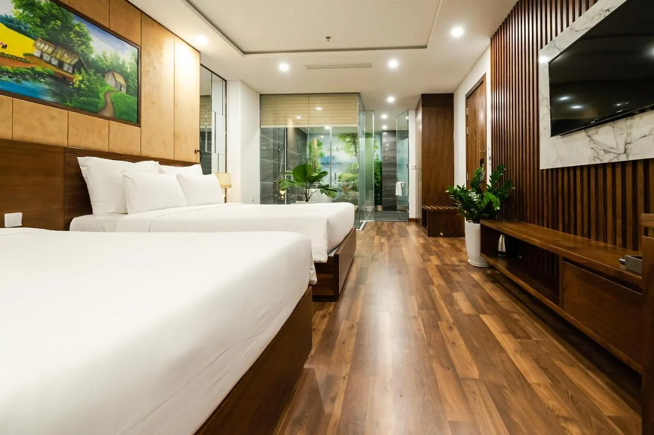 ****  Nagila Boutique Hotel Da Nang Vietnam