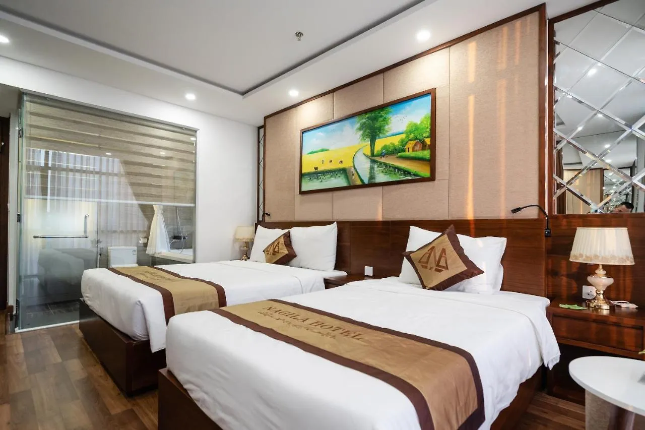 Nagila Boutique Hotel Da Nang