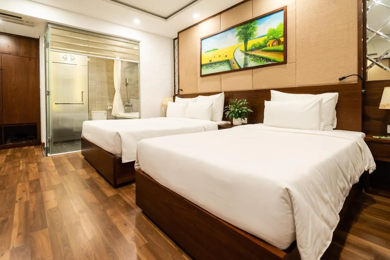 Nagila Boutique Hotel Da Nang