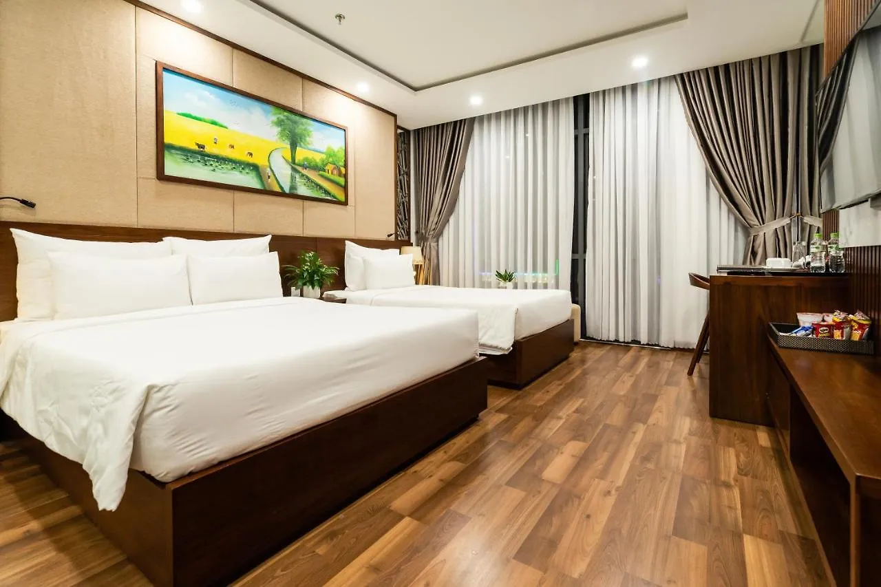 Nagila Boutique Hotel Da Nang Vietnam