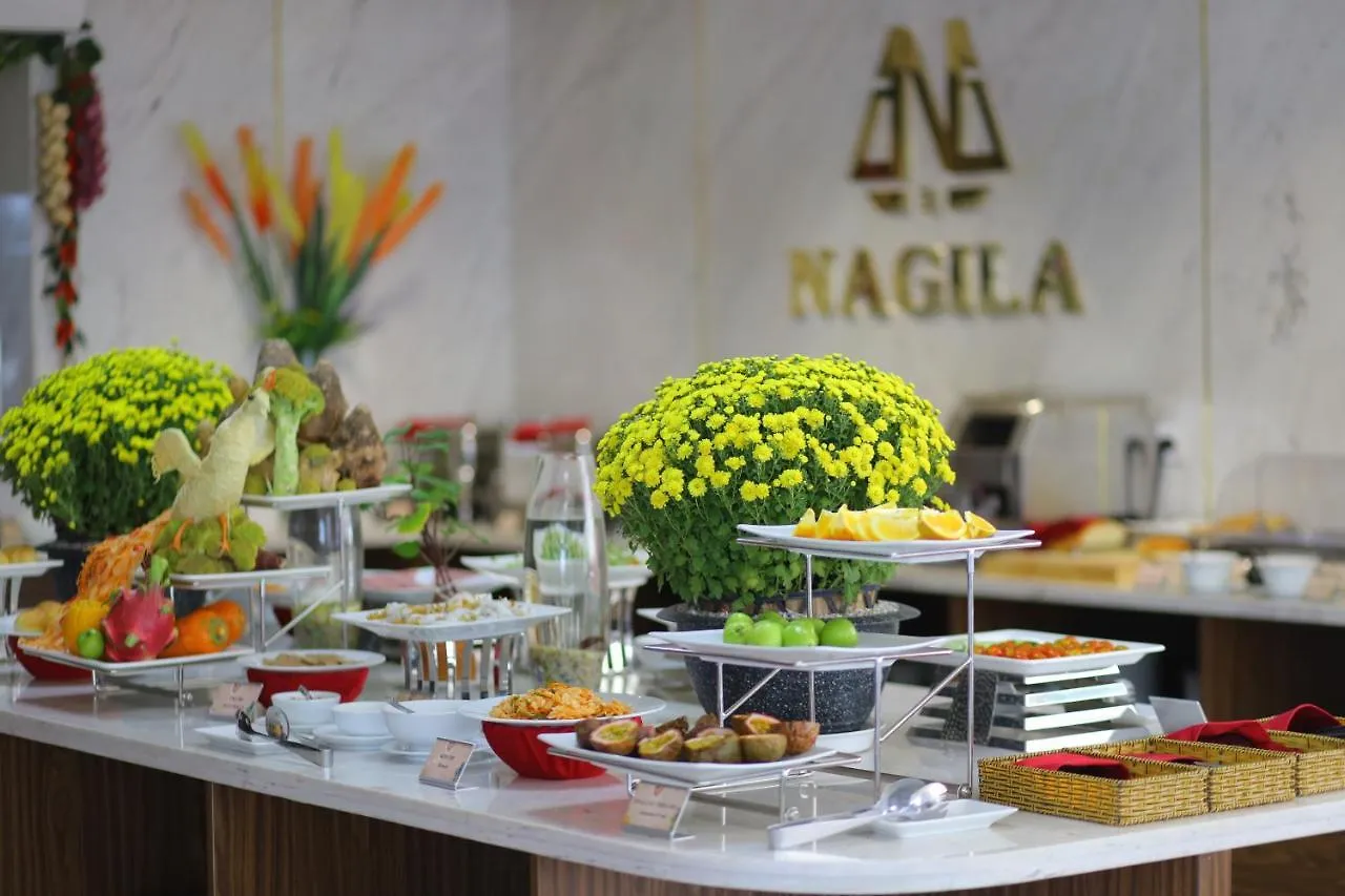 Nagila Boutique Hotel Da Nang