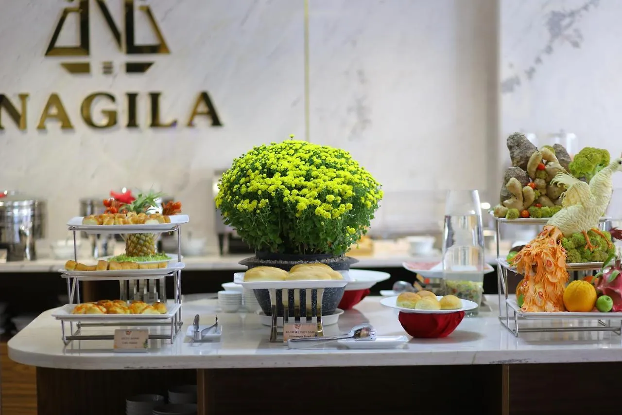 Nagila Boutique Hotel Da Nang