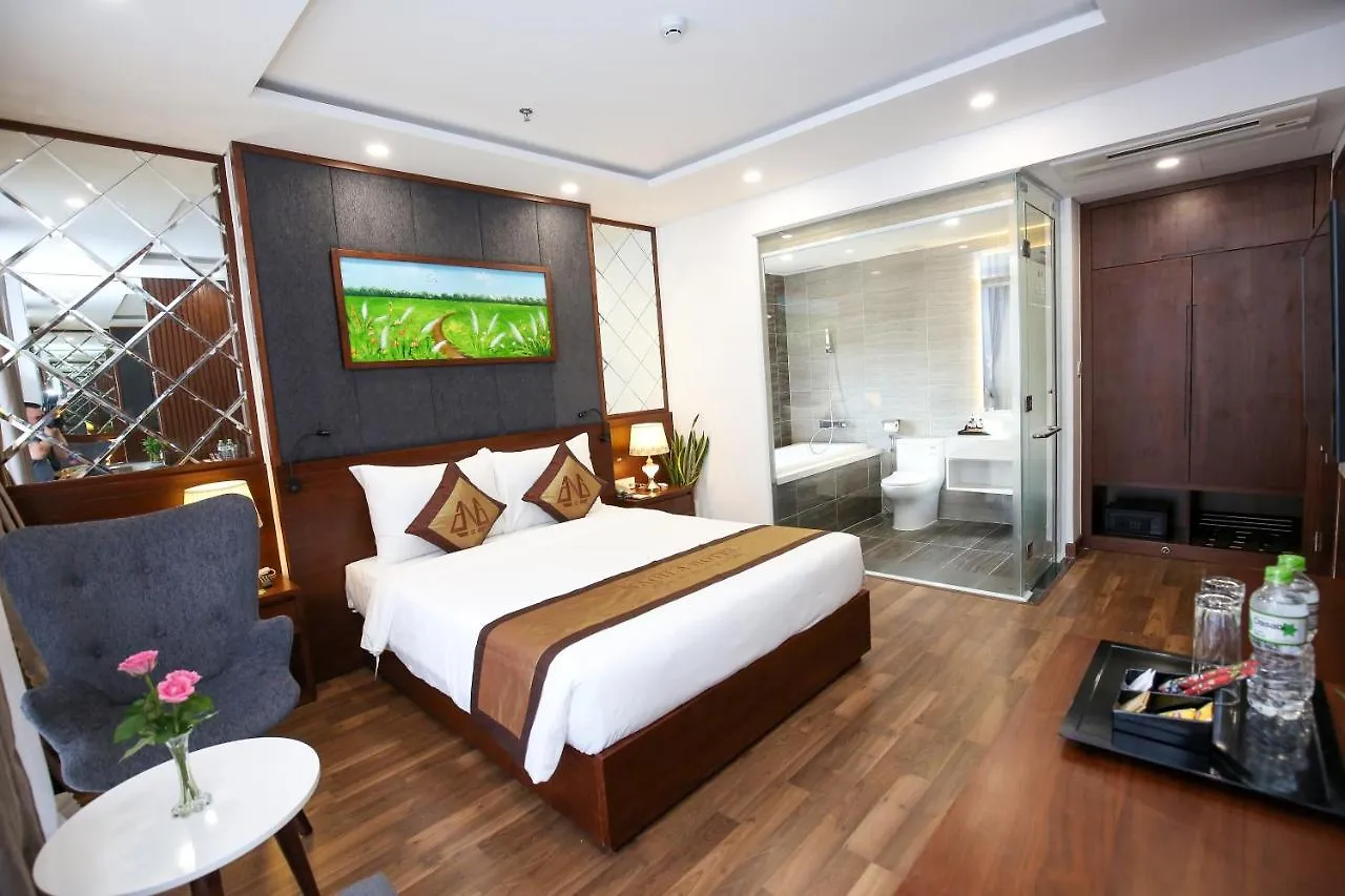 Nagila Boutique Hotel Da Nang Vietnam