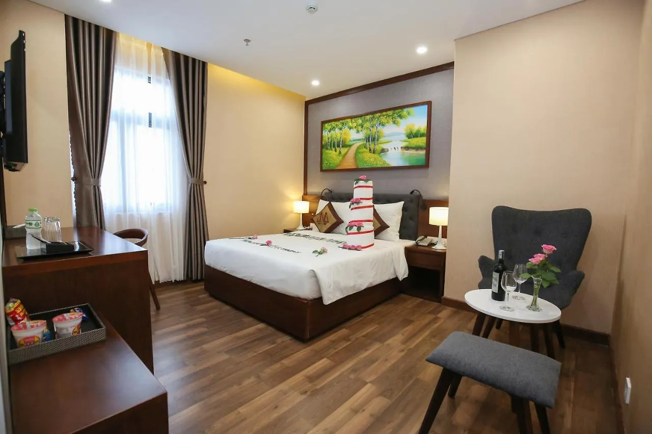 Nagila Boutique Hotel Da Nang