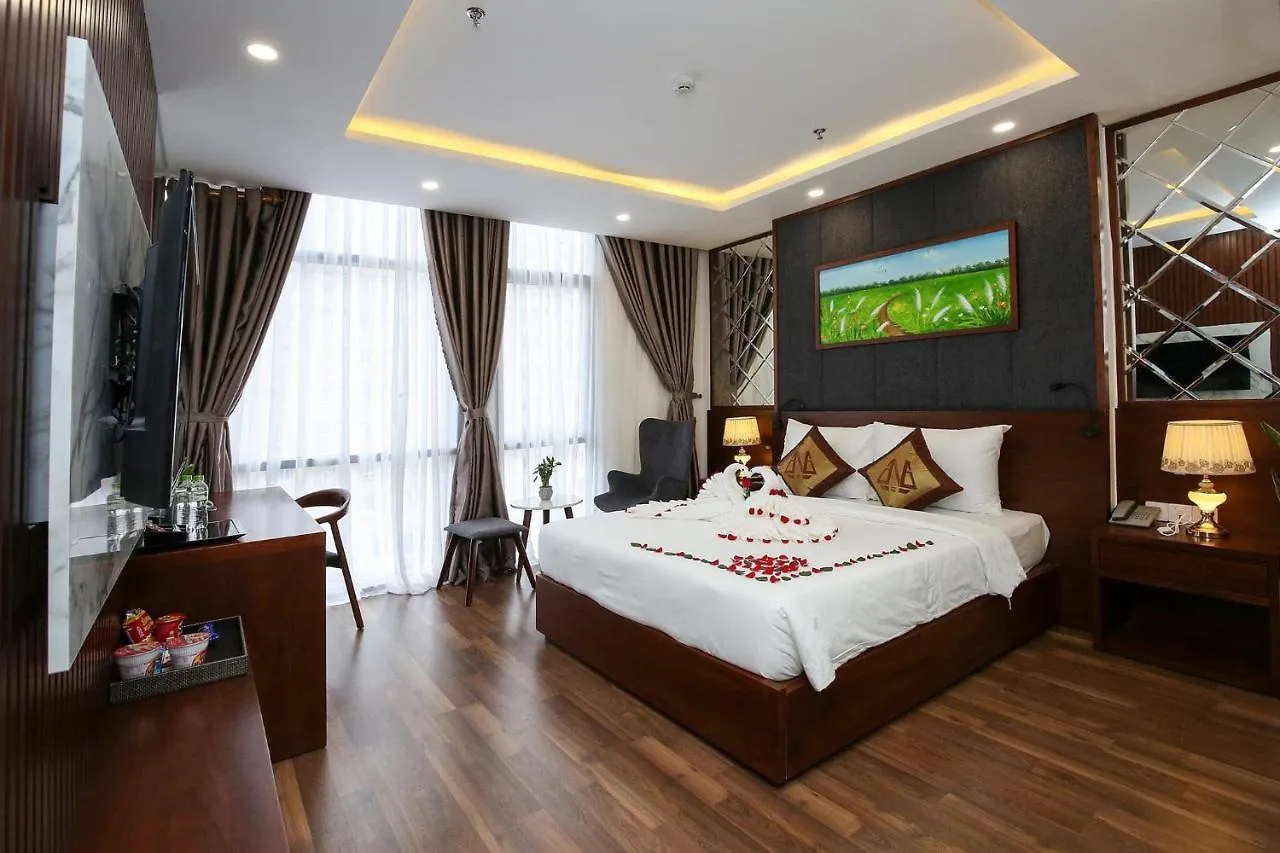 Nagila Boutique Hotel Da Nang 4*,