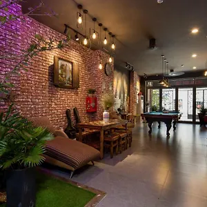 Auberge de jeunesse Tuti