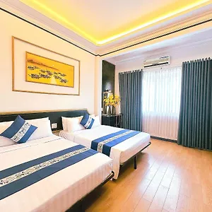 *** Hotel New Star Boutique Hotel-near Ben Thanh Market Vietnam