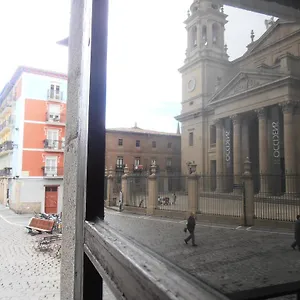 ** Hostel Plaza Catedral Spain