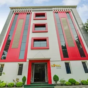  Hotel Stayzone-royal India