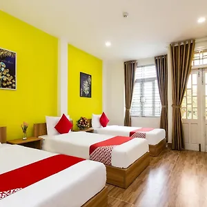 Oyo 658 Euro Gold House And Coffee Da Nang