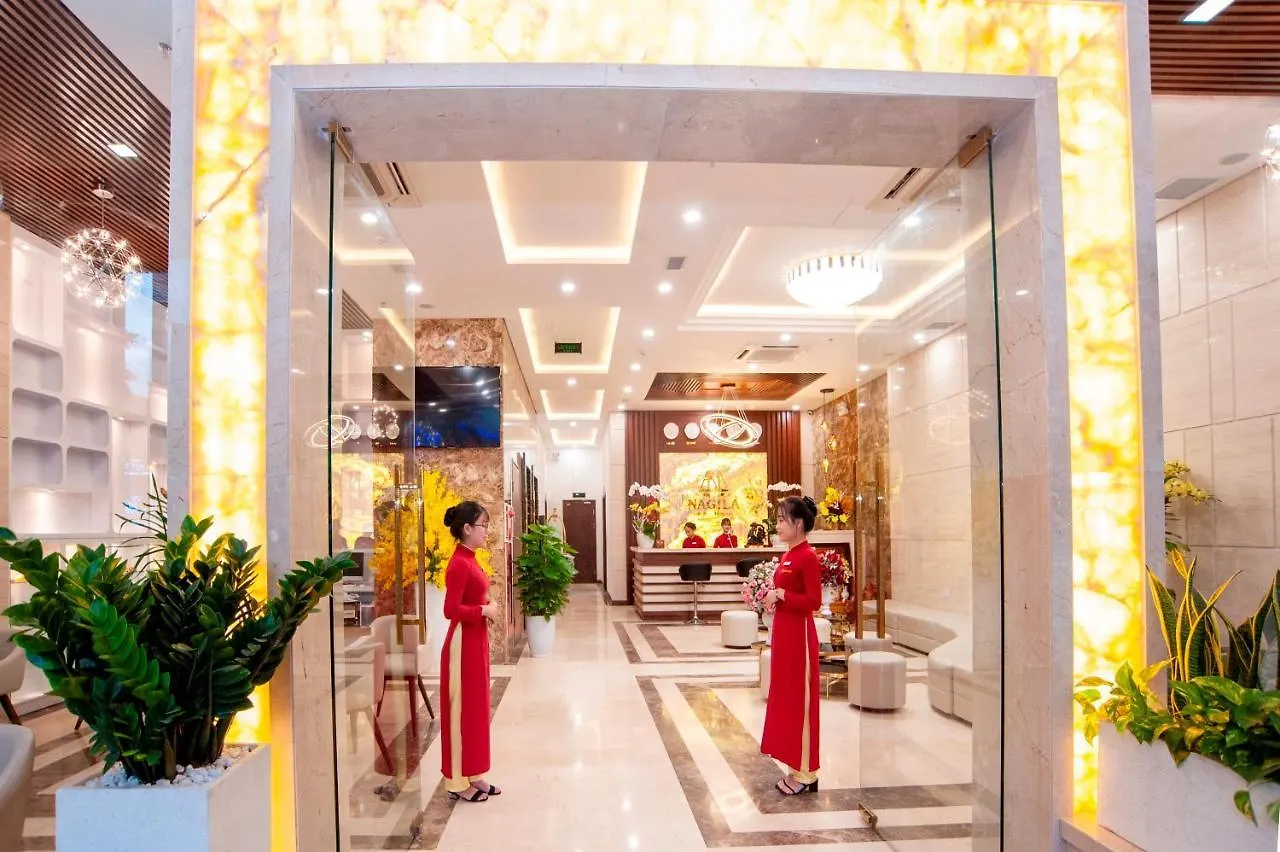 דה נאנג Nagila Boutique Hotel  דה נאנג
