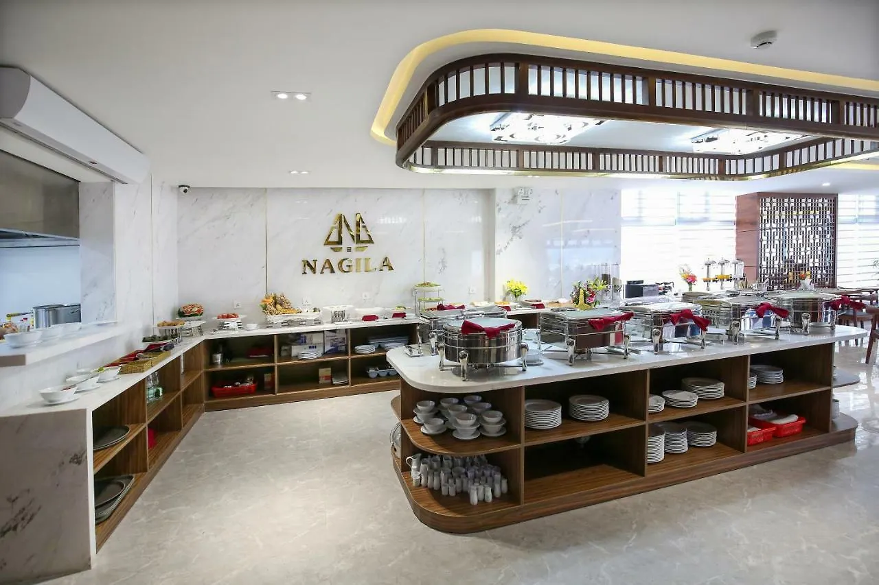 דה נאנג Nagila Boutique Hotel