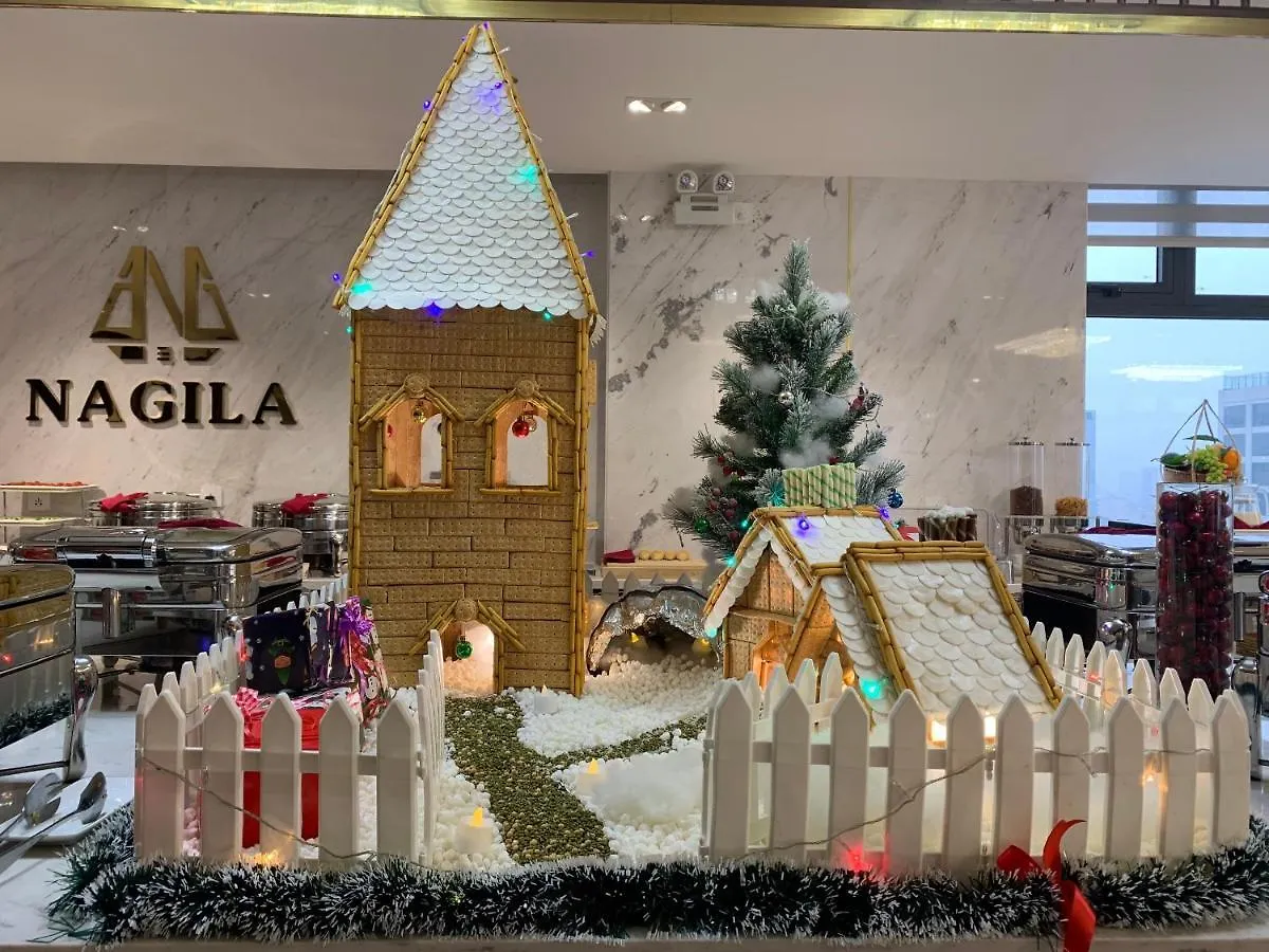 דה נאנג Nagila Boutique Hotel דה נאנג